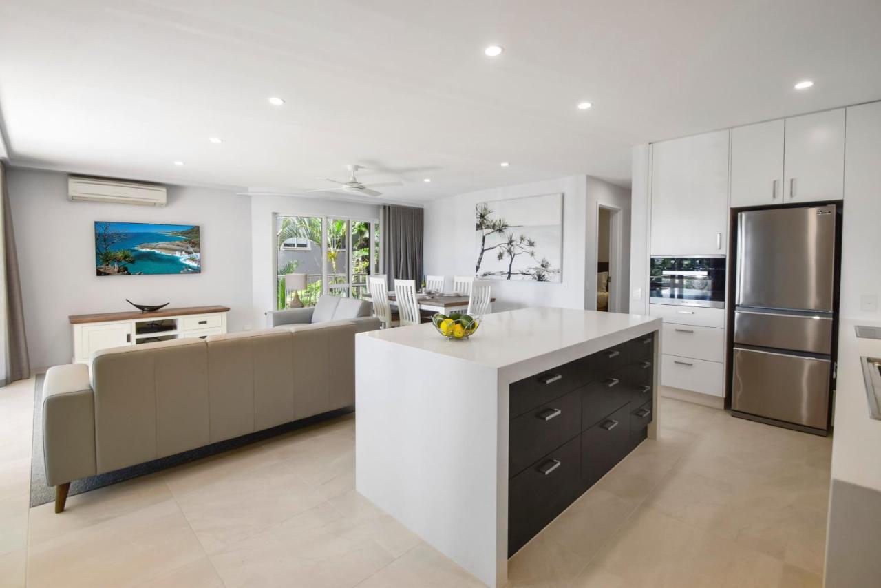 Private Apartments At Picture Point Noosa Buitenkant foto