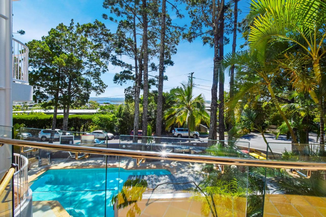 Private Apartments At Picture Point Noosa Buitenkant foto